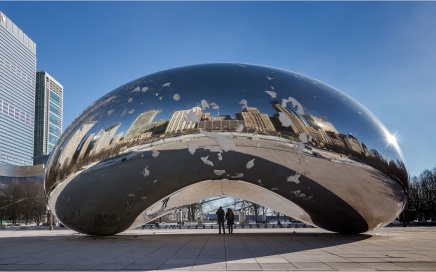 Cloud Gate
