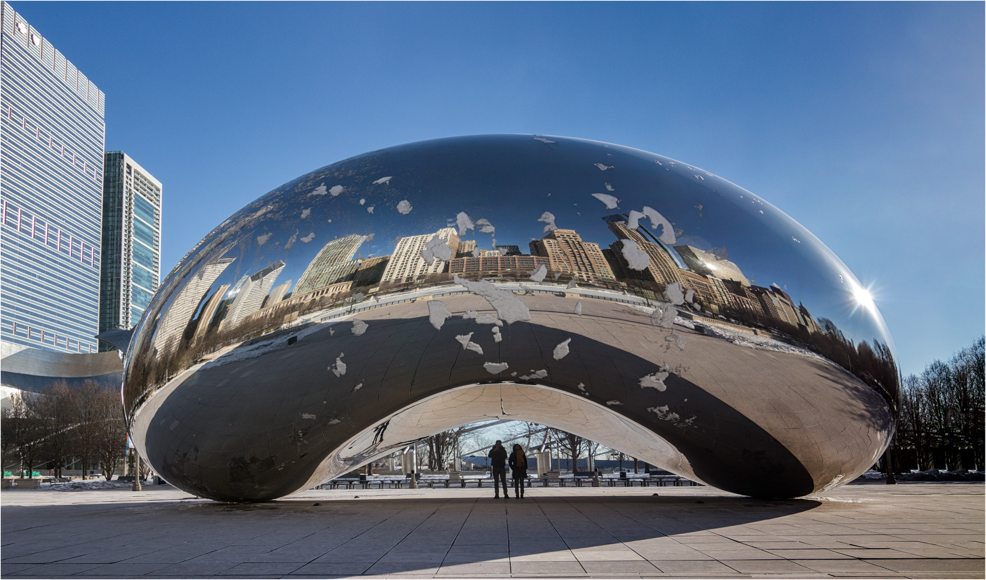 Cloud Gate