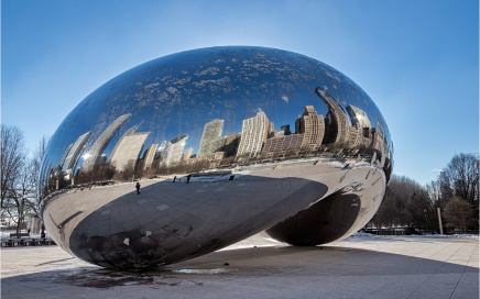 Cloud Gate