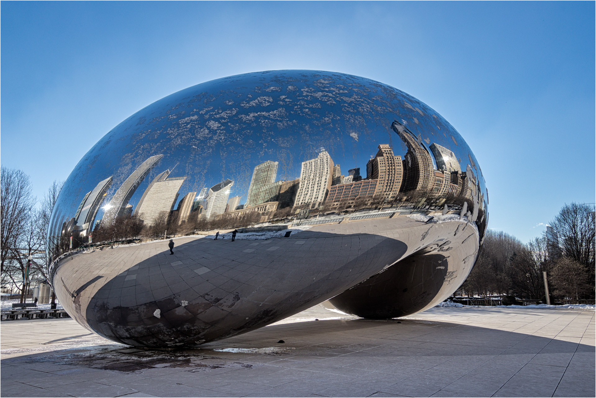 Cloud Gate