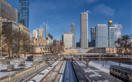 Van Buren Street Station