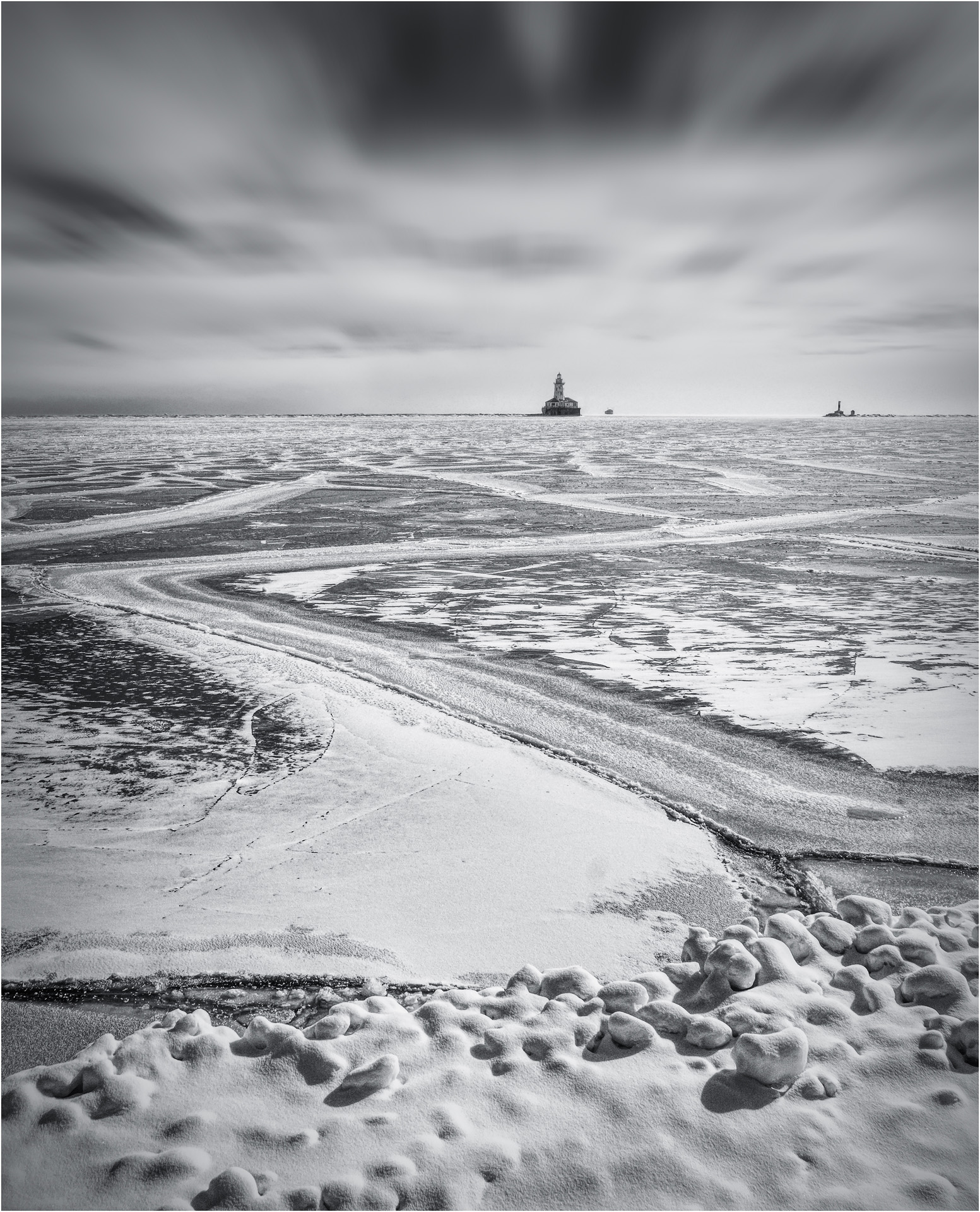 Lake Michigan Mono