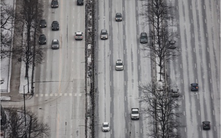 Chicago Drive Time