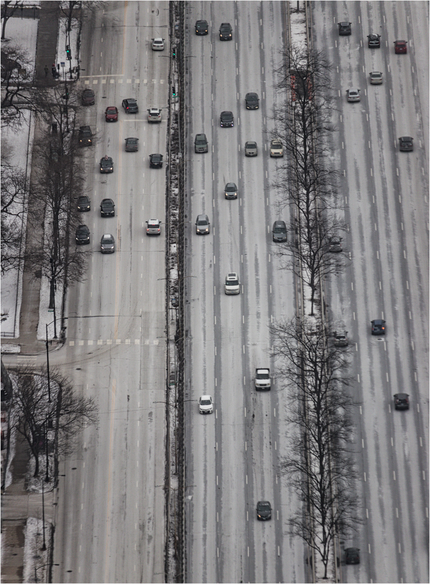 Chicago Drive Time