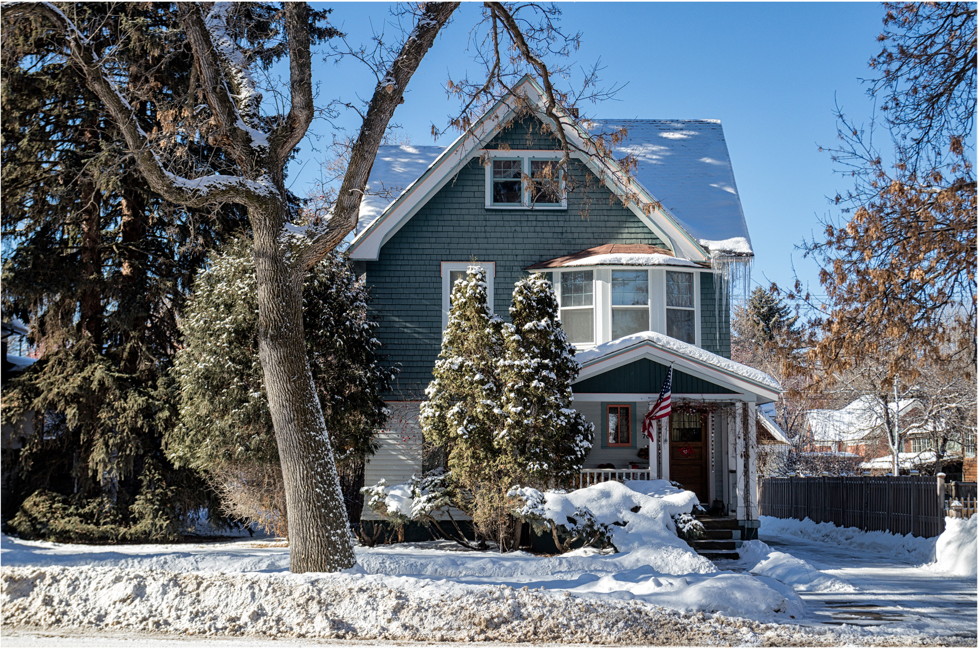 Bozeman Residences