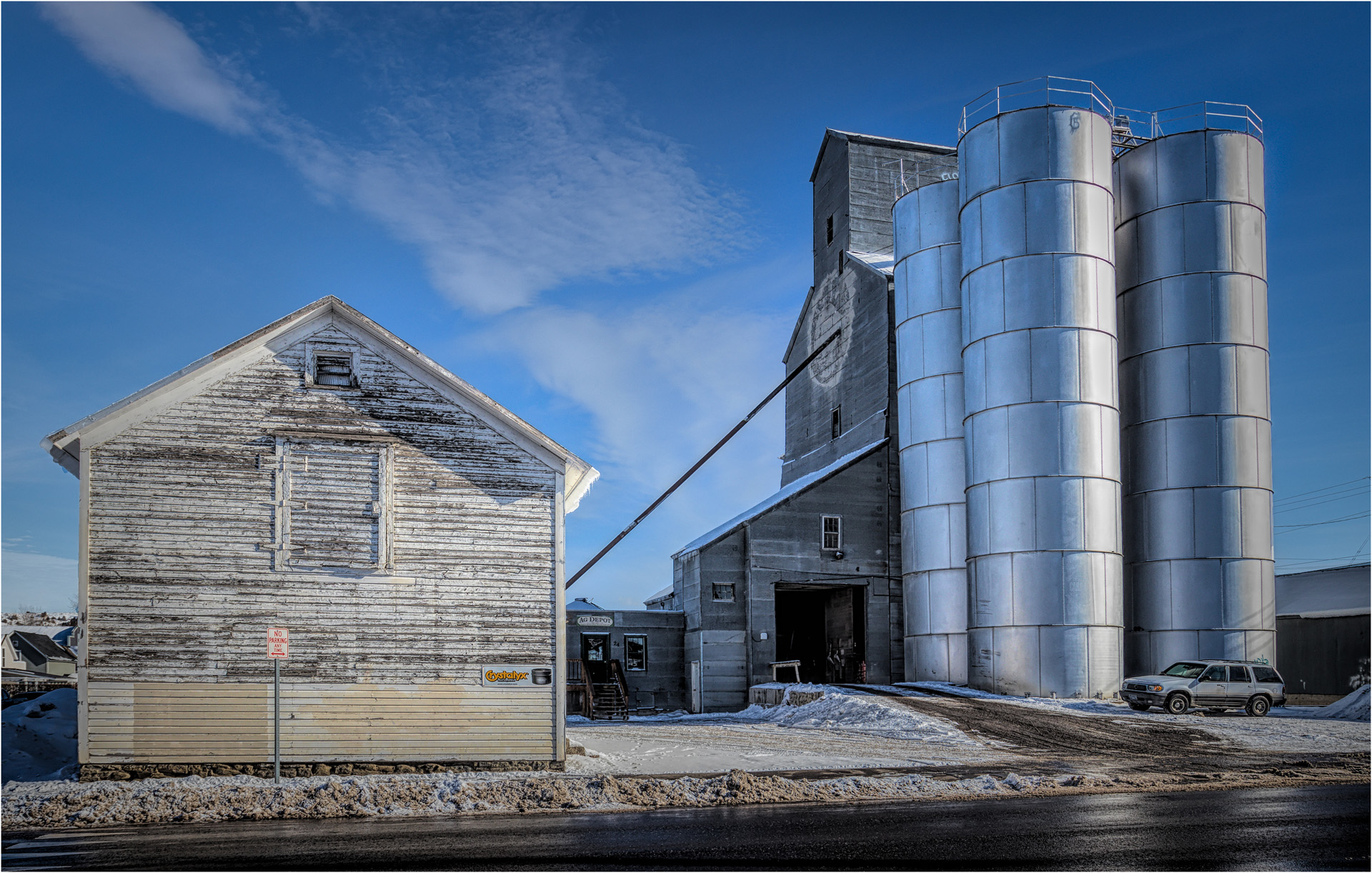 The Feed Factory