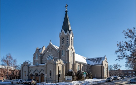 Bozeman Catholic Church