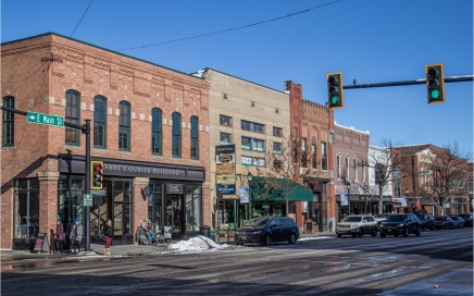 Central Bozeman