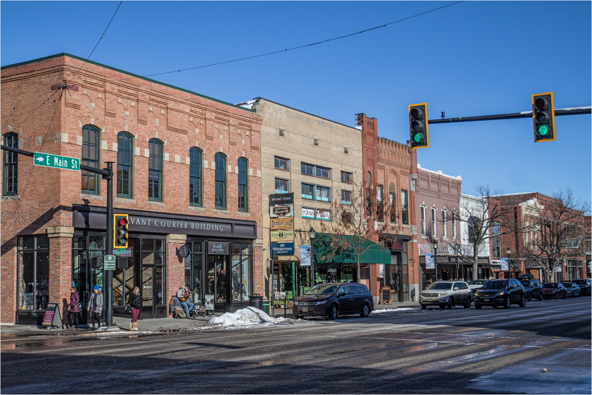 Central Bozeman