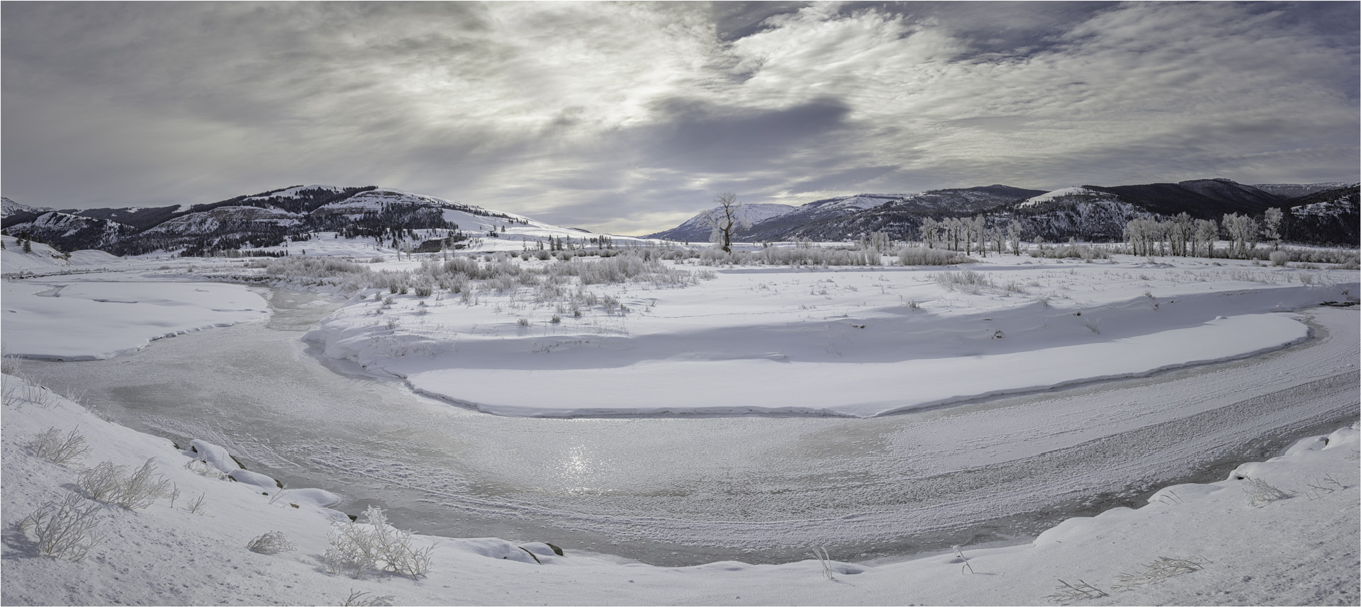 Soda Butte Creek