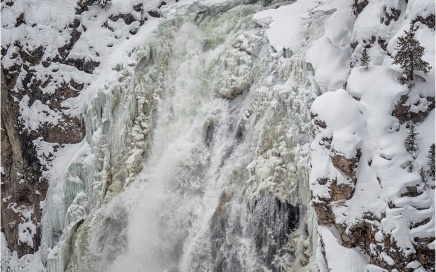 The Upper Falls