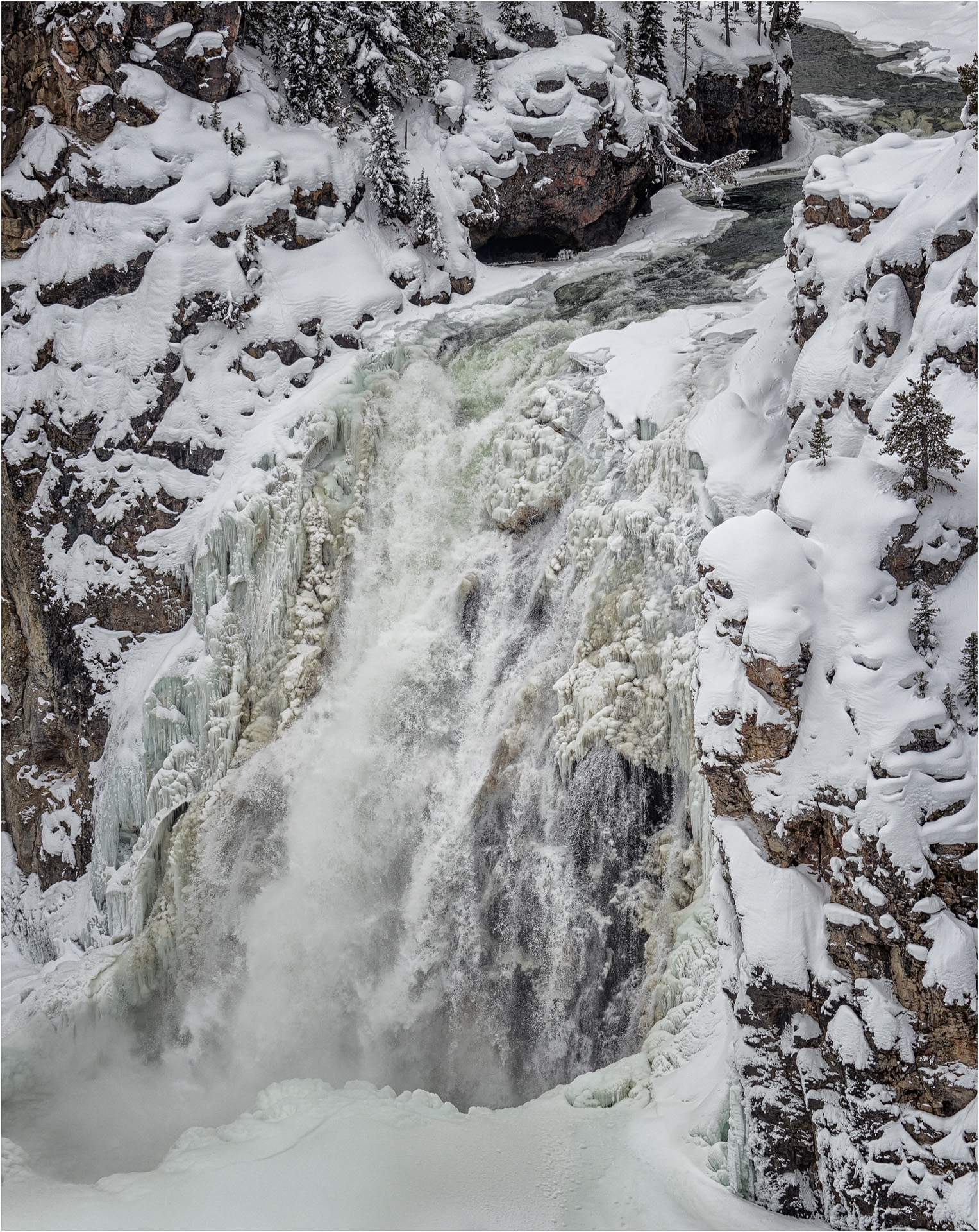 The Upper Falls