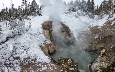 Dragon's Mouth Spring