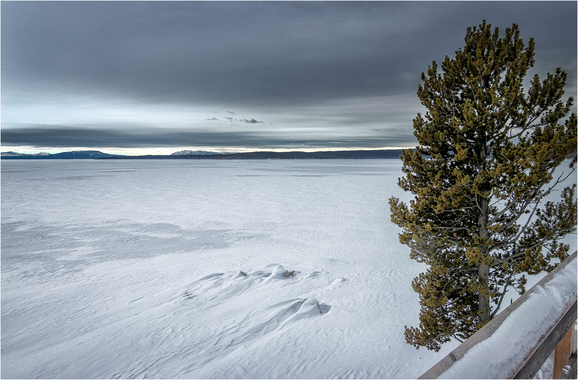 Yellowstone Lake