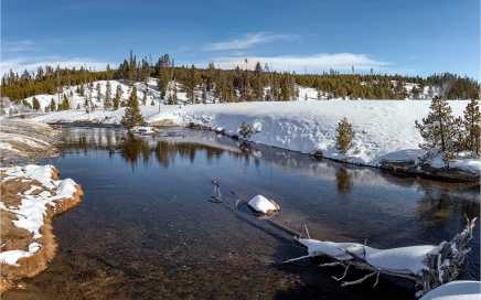 The Firehole River