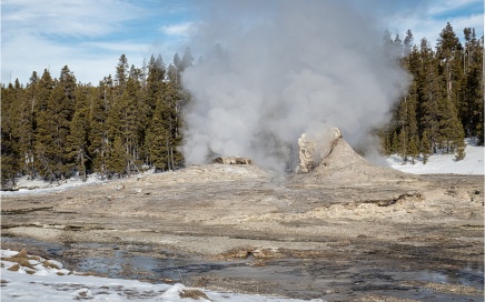 Giant Geyser