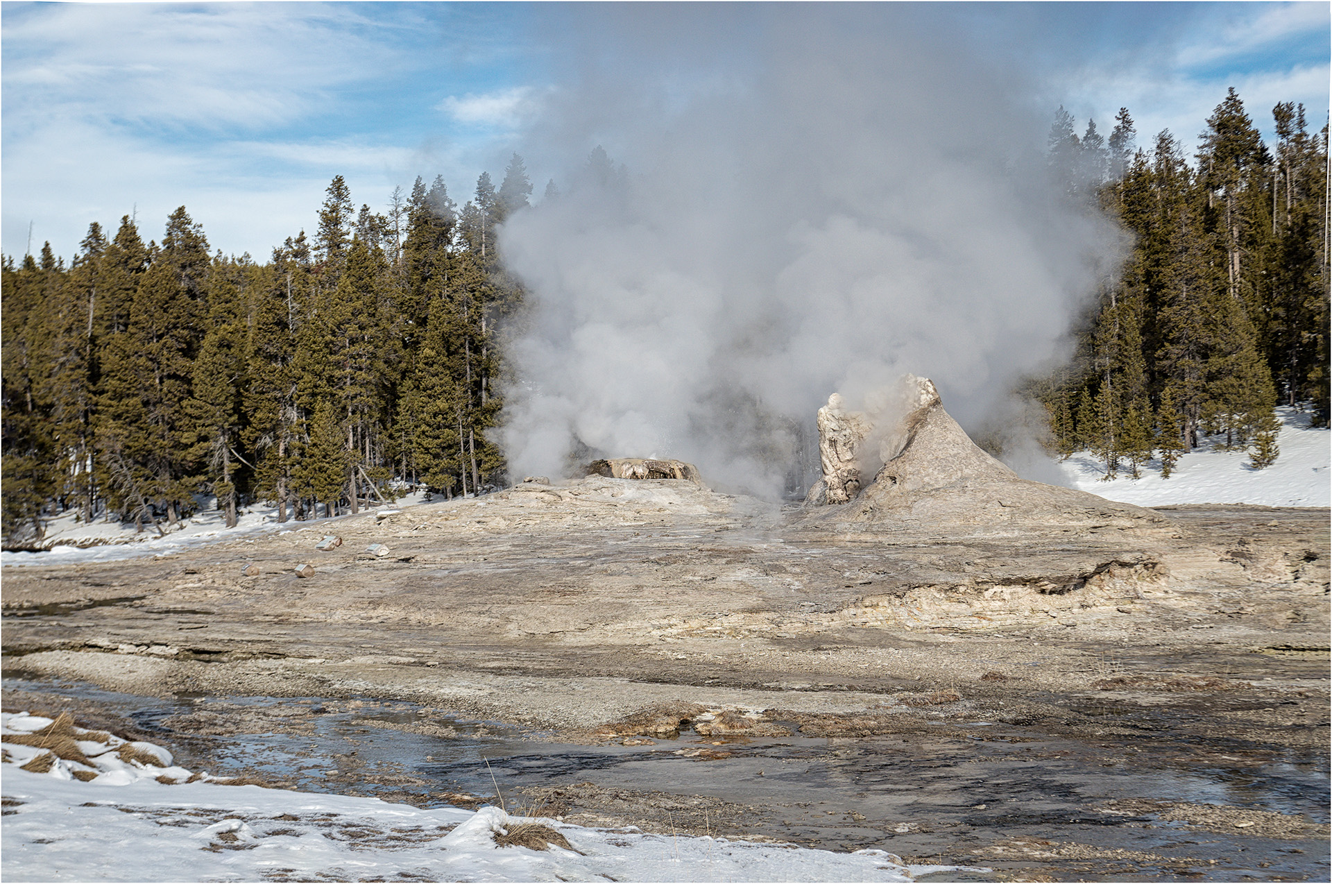 Giant Geyser