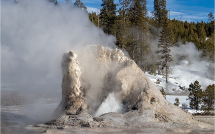 Giant Geyser