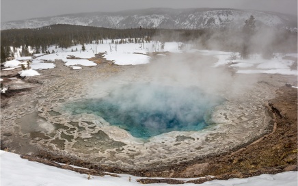 Artemisia Geyser