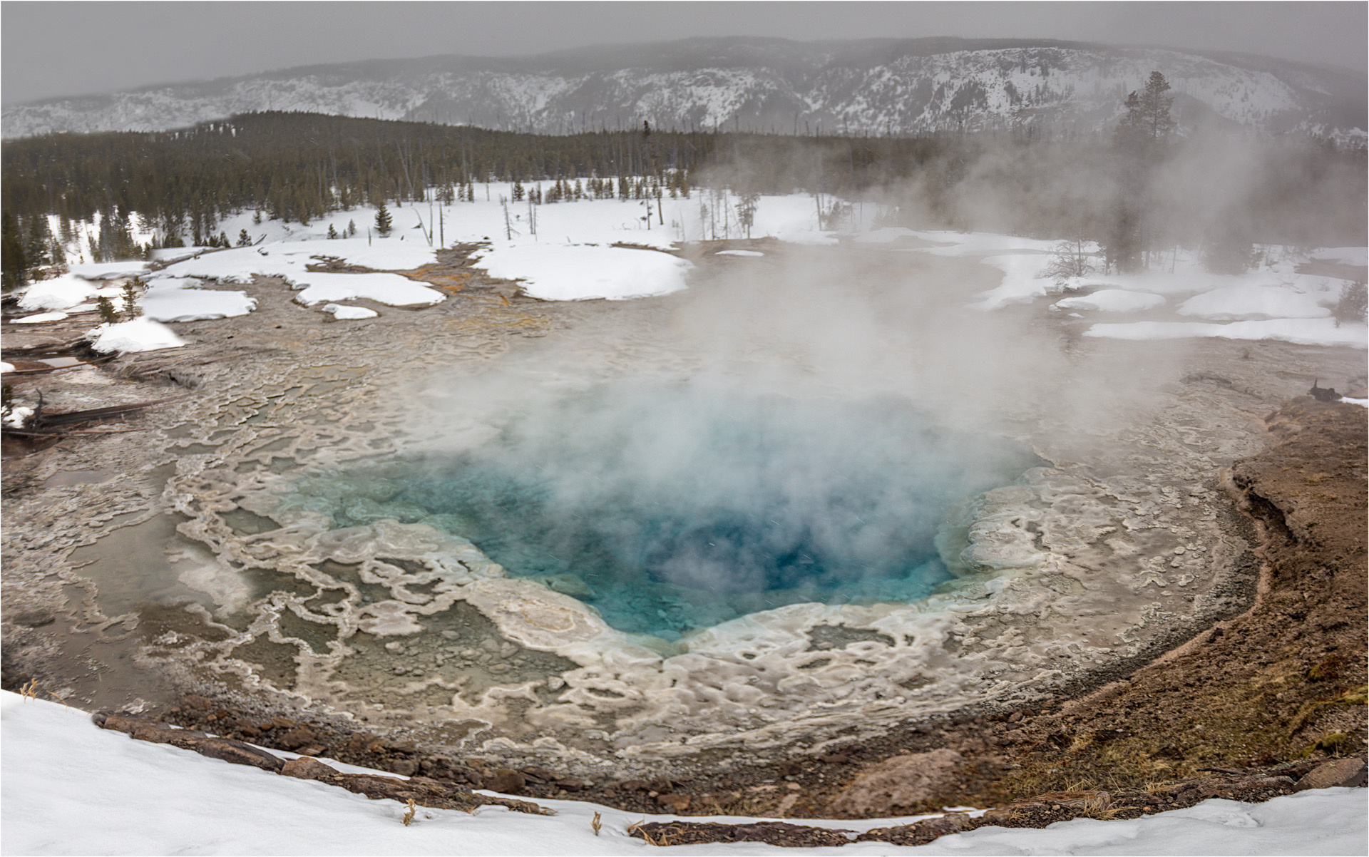 Artemisia Geyser