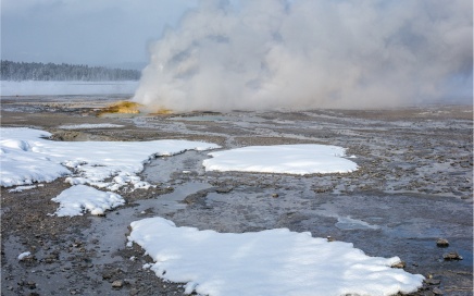 Clepsydra Geyser