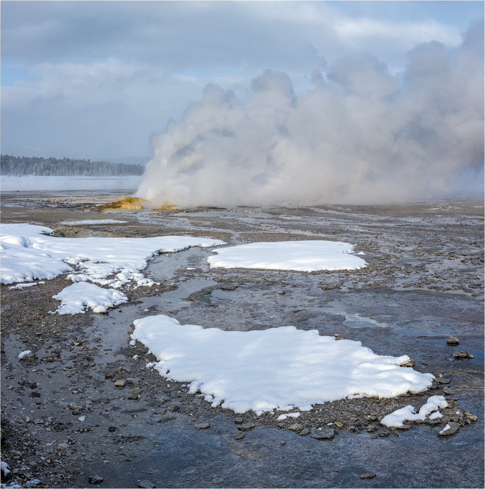 Clepsydra Geyser