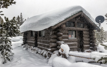 Yellowstone Association Bookstore (Closed!)