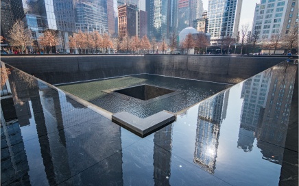 World Trade Center Memorial