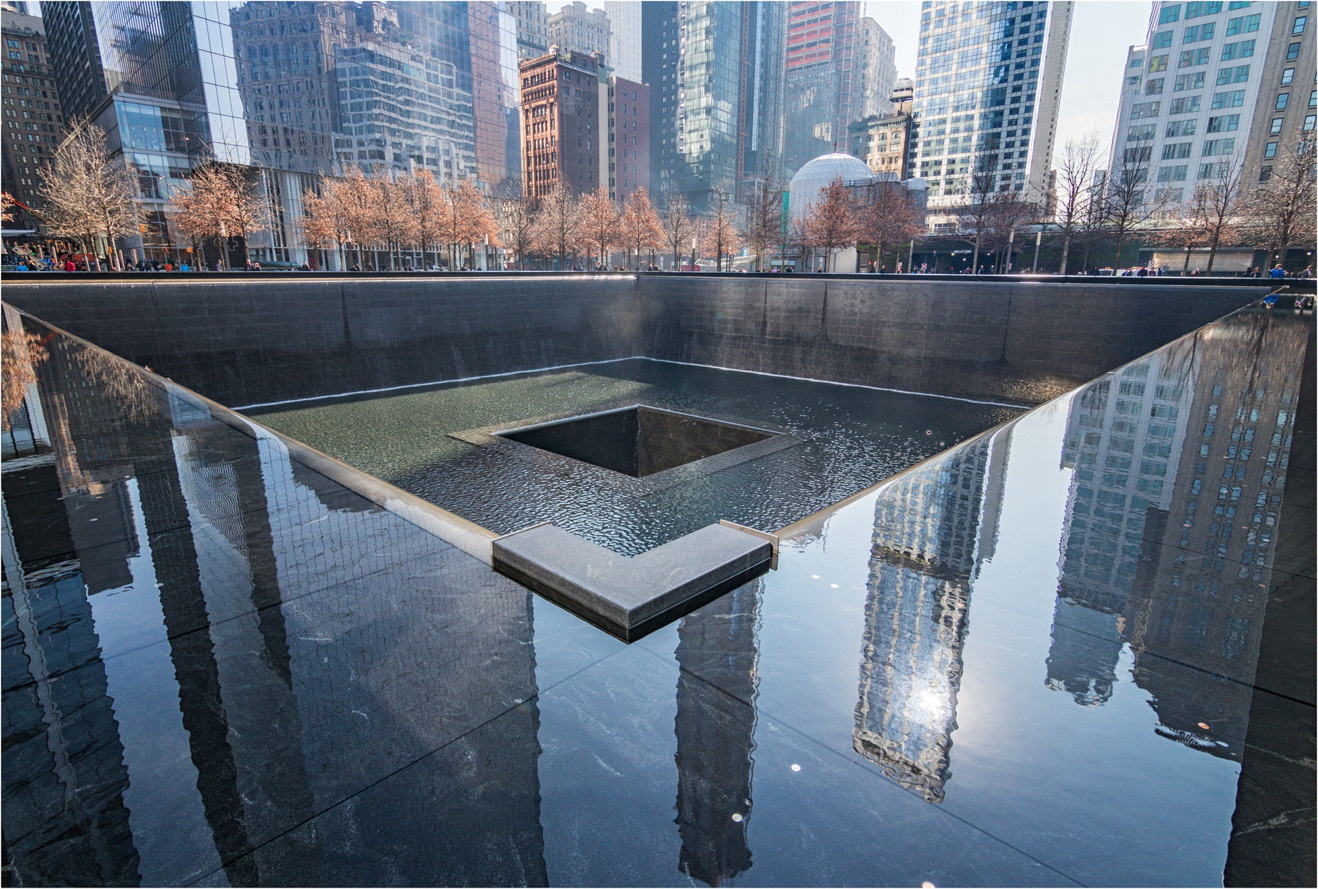 World Trade Center Memorial