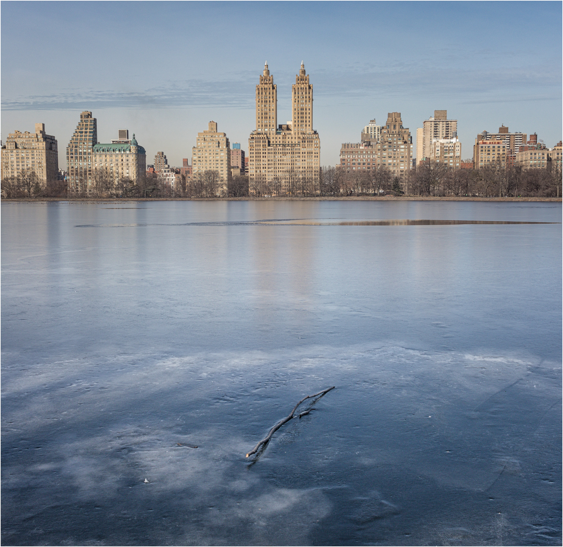 Jacqueline Kennedy Onassis Reservoir