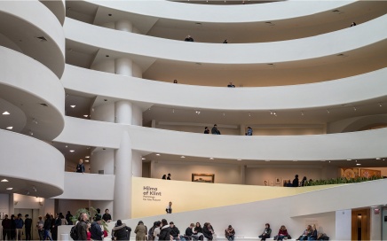 The Guggenheim Museum