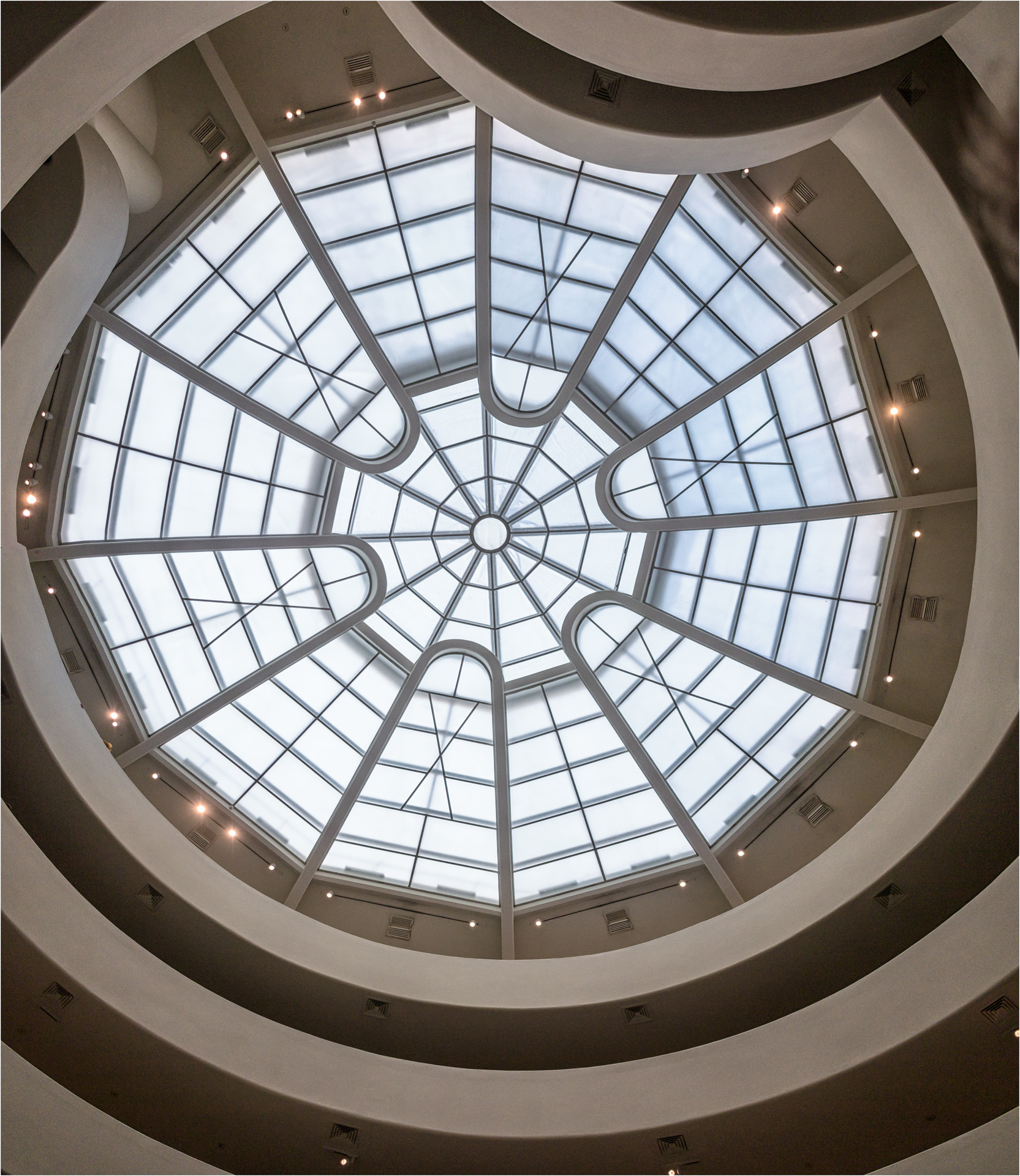 Guggenheim Cupola