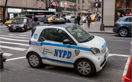 NYPD Cut-backs