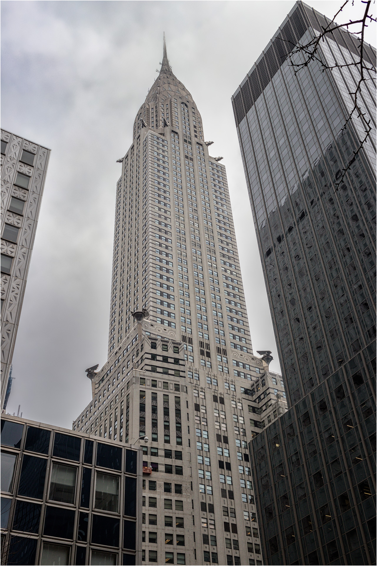 The Chrysler Building