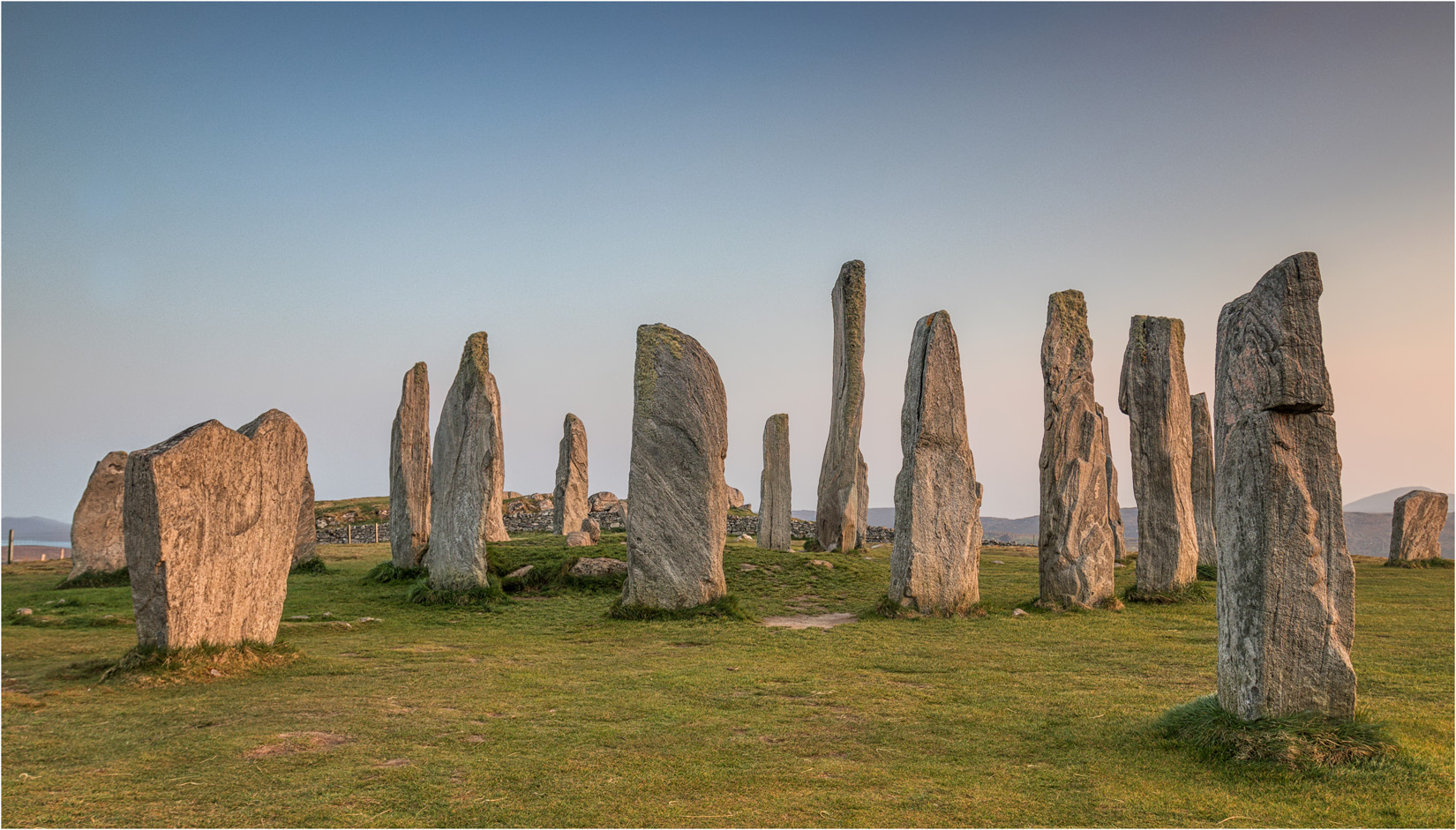 Callanish Sunset