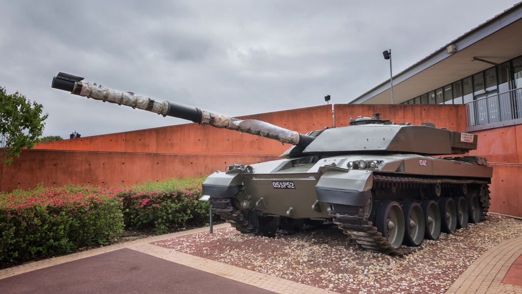 Bovington Tank Museum – Fotospot