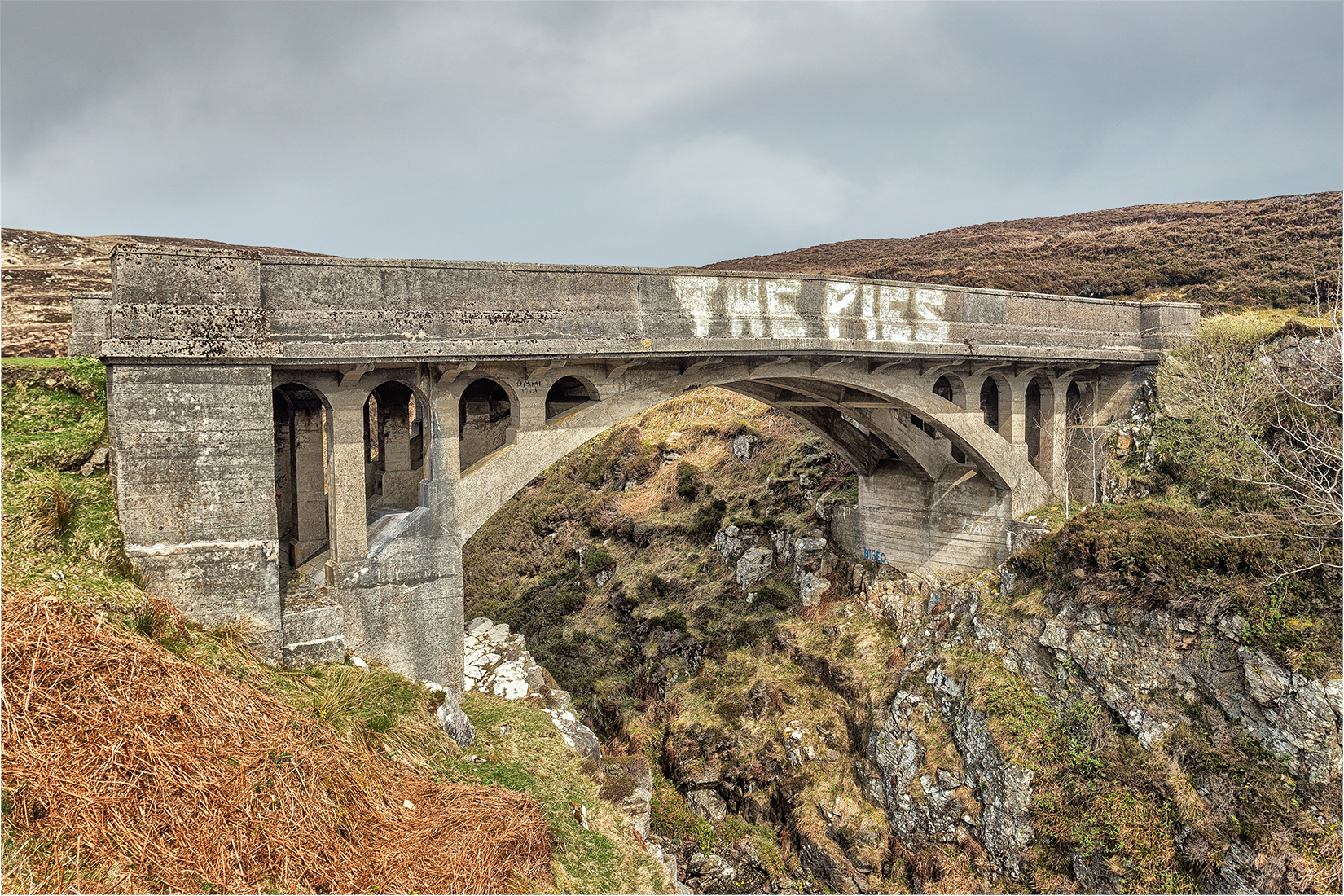 The Bridge To Nowhere