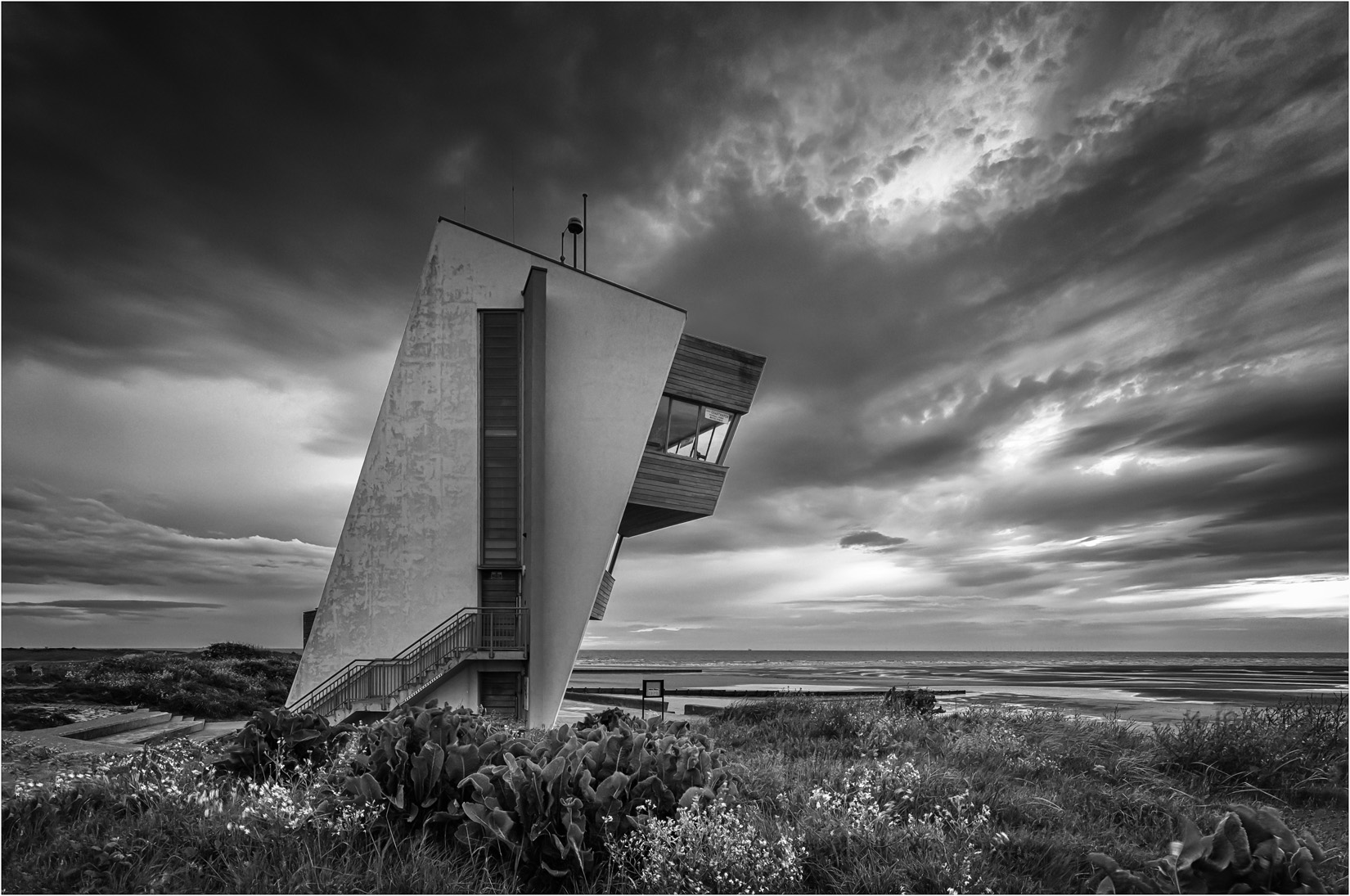 Rossall Point Observatory