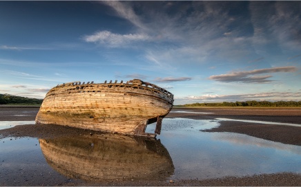 Traeth Dulas Wreck