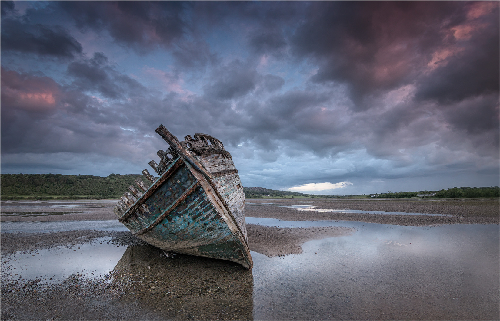 Traeth Dulas Wreck