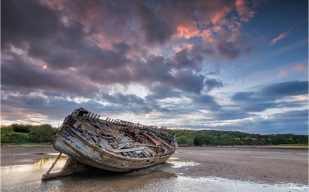 Traeth Dulas Wreck