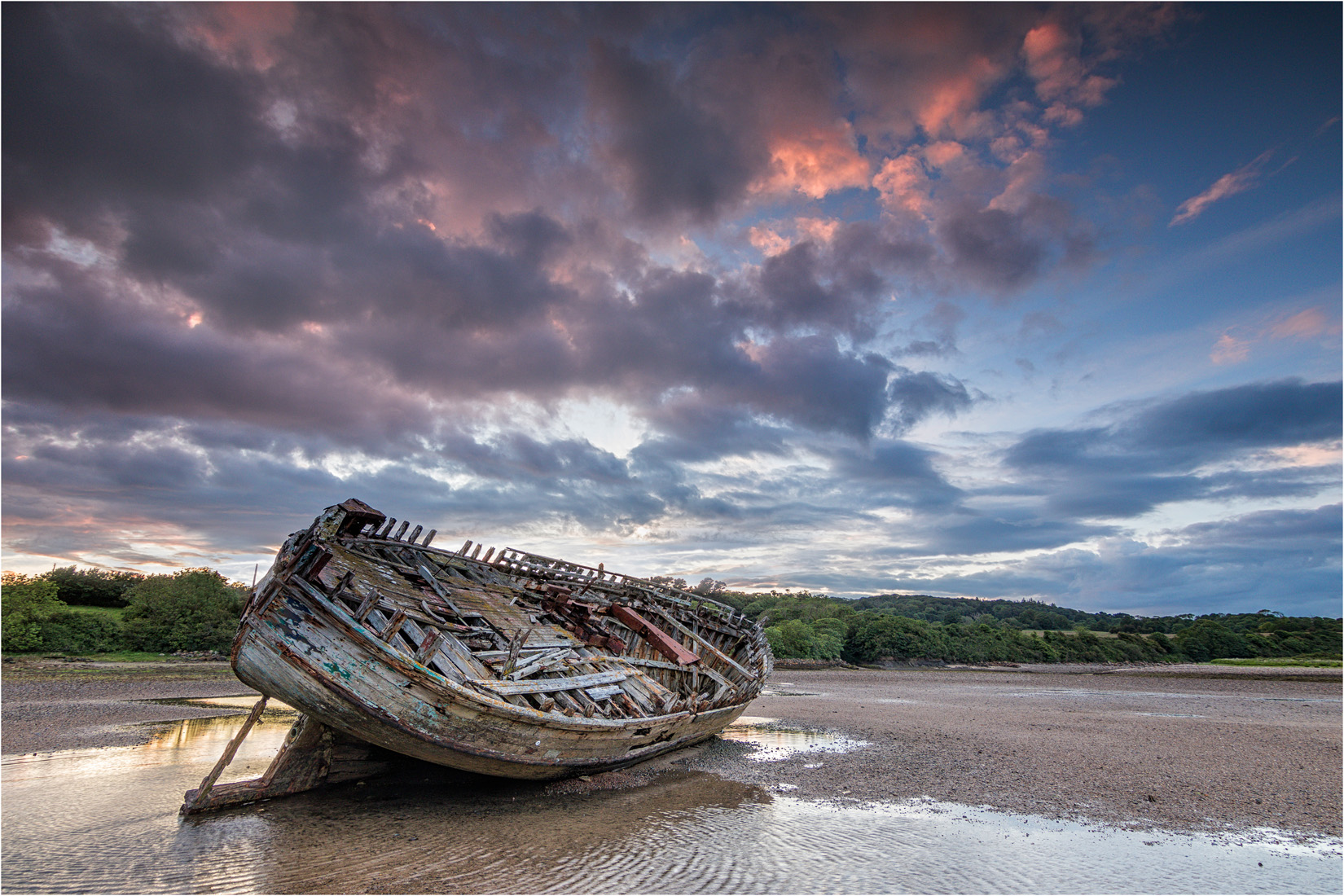 Traeth Dulas Wreck