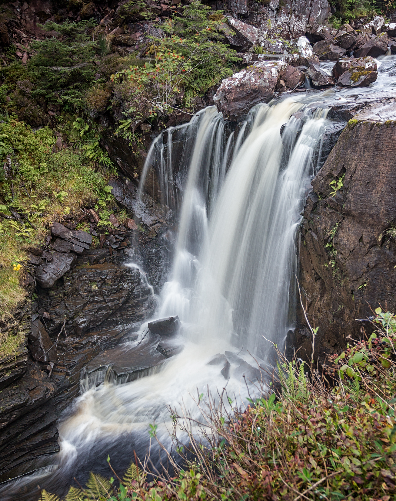 Upper Victoria Falls