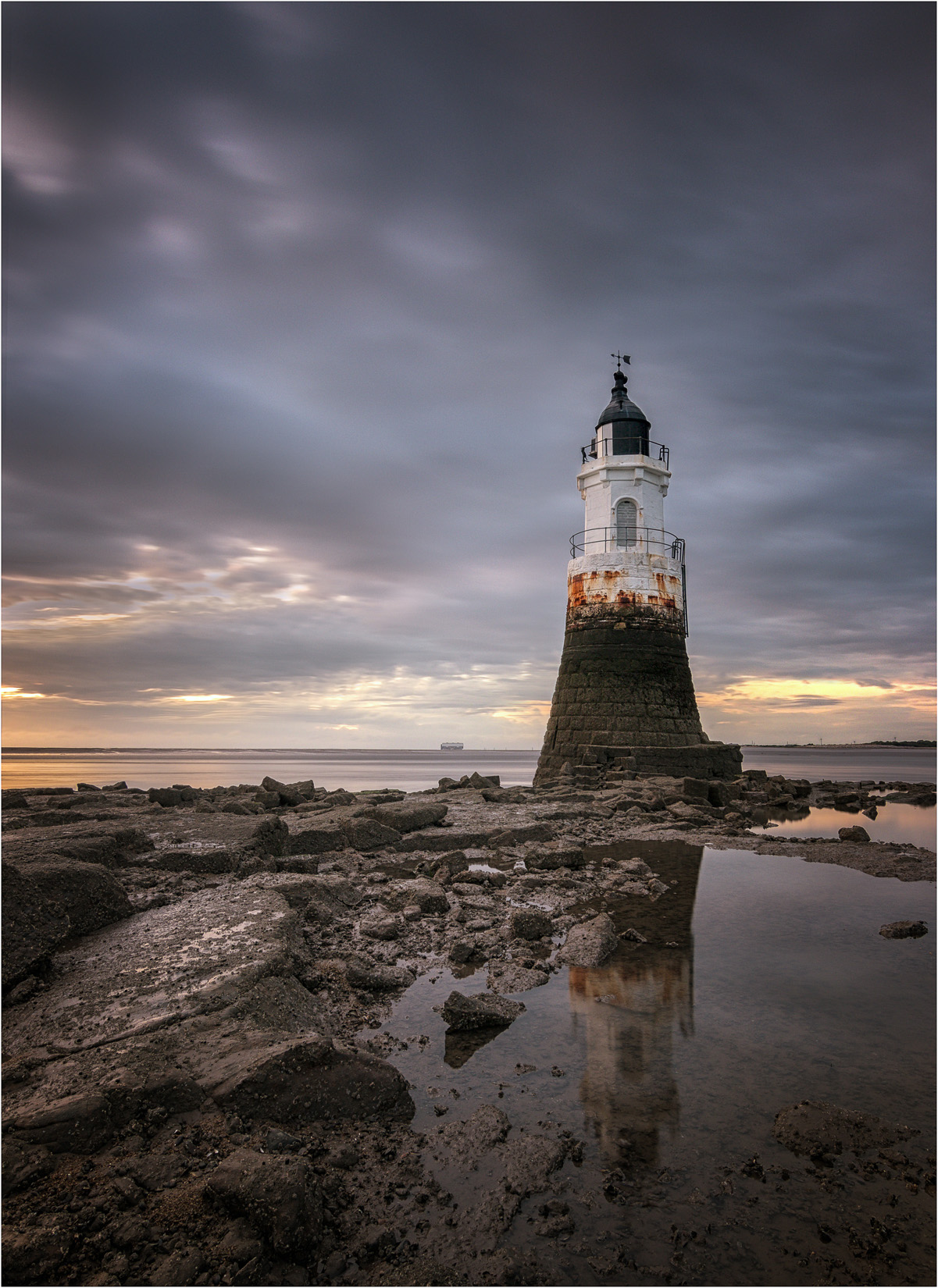 Plover Scar Lighthouse