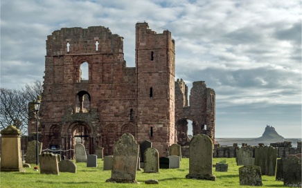 Lindisfarne Priory Ruins