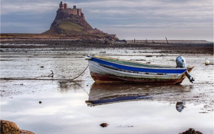 Lindisfarne Castle