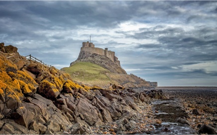 Lindisfarne Castle