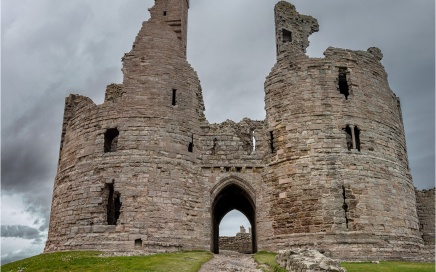 Dunstanburgh Guard House