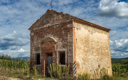 The Small Chapel (Tenuta Capellina)