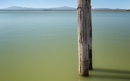 Jetty Posts at Passignano